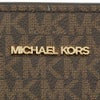 マイケルコース トートバッグ レディース ミディアム ダブル ポケット ブラウン MICHAEL KORS 35F3GTVT3B BROWN