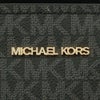 マイケルコース トートバッグ レディース ミディアム ダブル ポケット ブラック MICHAEL KORS 35F3GTVT3B BLACK