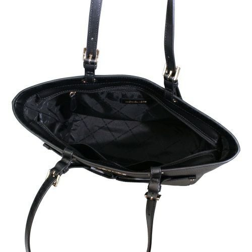 マイケルコース トートバッグ レディース ブラック MICHAEL KORS