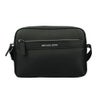 マイケルコース ショルダーバッグ メンズ クーパー レザー ユーティリティ クロスボディー ブラック MICHAEL KORS 37F2LCOC5L BLACK