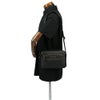 マイケルコース ショルダーバッグ メンズ クーパー レザー ユーティリティ クロスボディー ブラック MICHAEL KORS 37F2LCOC5L BLACK