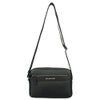 マイケルコース ショルダーバッグ メンズ クーパー レザー ユーティリティ クロスボディー ブラック MICHAEL KORS 37F2LCOC5L BLACK