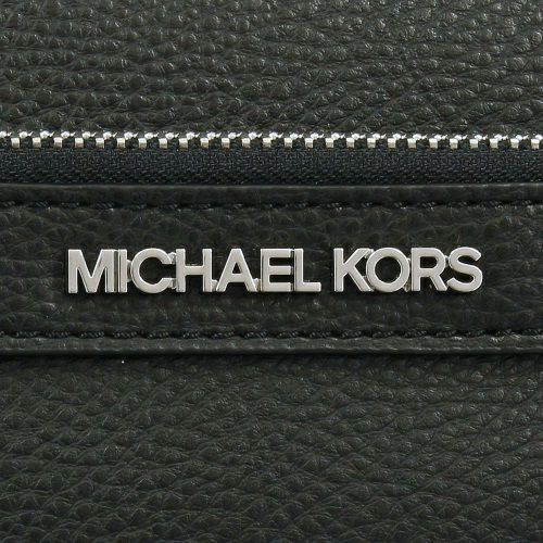 マイケルコース ショルダーバッグ メンズ クーパー レザー ユーティリティ クロスボディー ブラック MICHAEL KORS 37F2LCOC5L BLACK
