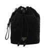 プラダ ポーチ レディース Re-Nylon ブラック PRADA 1NS369 R067 F0002 NERO
