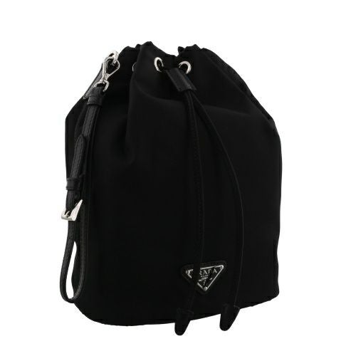 プラダ ポーチ レディース Re-Nylon ブラック PRADA 1NS369 R067 F0002 NERO