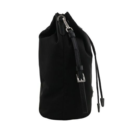 プラダ ポーチ レディース Re-Nylon ブラック PRADA 1NS369 R067 F0002