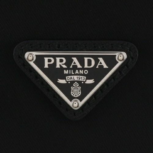 プラダ ポーチ レディース Re-Nylon ブラック PRADA 1NS369 R067 F0002 NERO