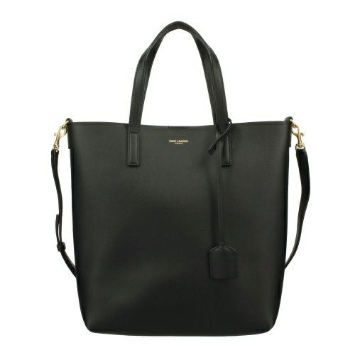 サンローラン パリ トートバッグ レディース SHOPPING TOY ショッピング トイ ブラック SAINT LAURENT PARIS 600307 CSV0J 1000 BLACK