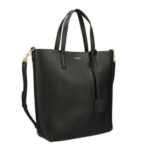サンローラン パリ トートバッグ レディース SHOPPING TOY ショッピング トイ ブラック SAINT LAURENT PARIS 600307 CSV0J 1000 BLACK
