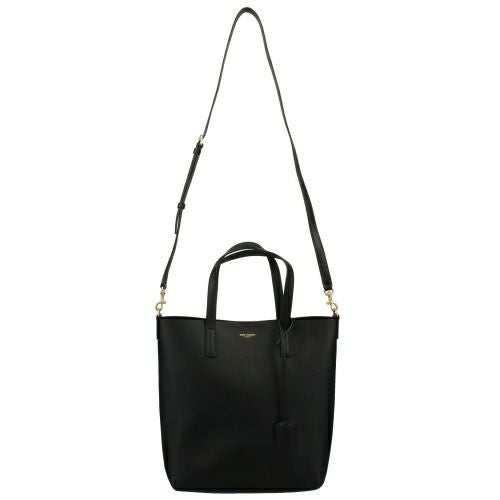 サンローラン パリ トートバッグ レディース SHOPPING TOY ショッピング トイ ブラック SAINT LAURENT PARIS 600307 CSV0J 1000 BLACK