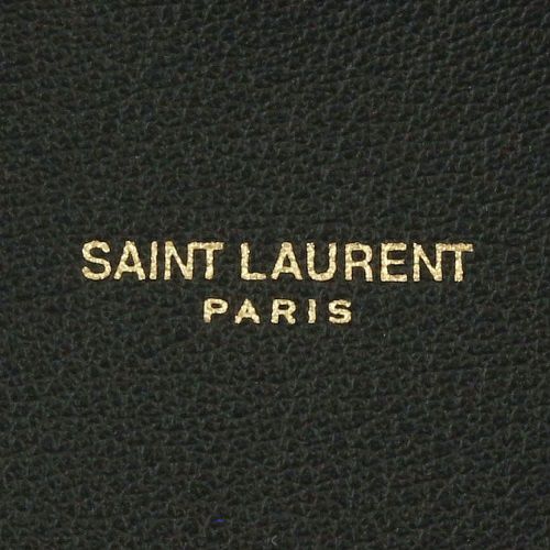 サンローラン パリ トートバッグ レディース SHOPPING TOY ショッピング トイ ブラック SAINT LAURENT PARIS 600307 CSV0J 1000 BLACK