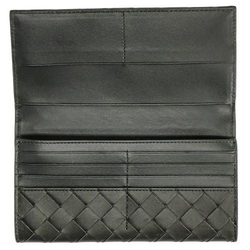 ボッテガヴェネタ 長財布 メンズ イントレチャート INTRECCIATO カーキ BOTTEGA VENETA 591365 VCPQ4 3203