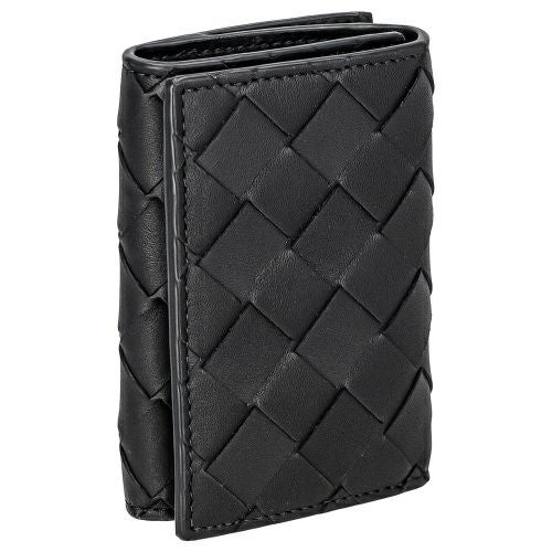 ボッテガヴェネタ 三つ折り財布 メンズ イントレチャート INTRECCIATO