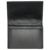 ボッテガヴェネタ カードケース メンズ イントレチャート INTRECCIATO ブラック BOTTEGA VENETA 740282 VCPQ3 8803
