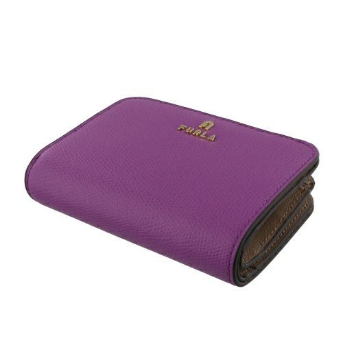 フルラ 二つ折り財布 レディース カメリア パープル FURLA WP00315