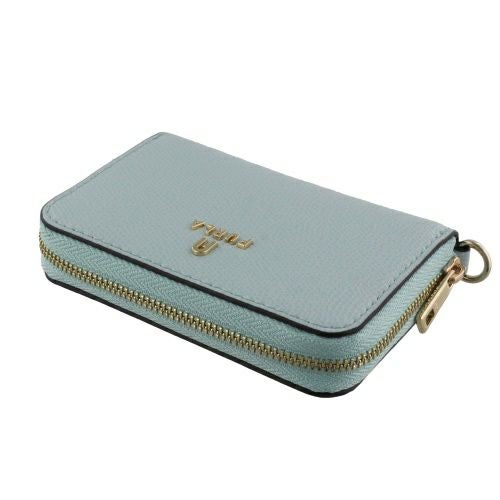 フルラ コインケース レディース カメリア ブルー FURLA WP00316 ARE000 1870S MINTY MARSHMALLOW