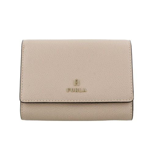 フルラ 二つ折り財布 レディース カメリア ミディアム フラップ