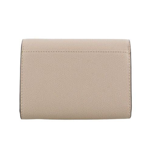 フルラ 二つ折り財布 レディース カメリア ミディアム フラップ コンパクト ウォレット ベージュ FURLA WP00325 ARE000 B4L00 BALLERINA