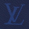 ルイヴィトン 長財布 メンズ モノグラム ポルトフォイユ・ブラザ ブルー LOUIS VUITTON M30297