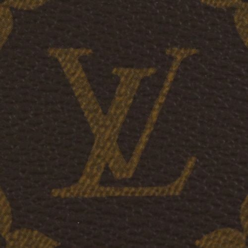 ルイヴィトン カードケース メンズ レディース モノグラム オーガナイザー・ドゥ ポッシ ブラウン LOUIS VUITTON M60502