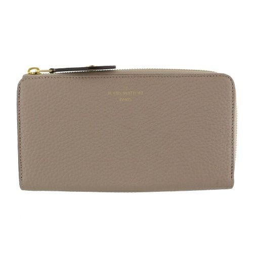 ルイヴィトン 長財布 レディース ポルトフォイユ・コメット ベージュ LOUIS VUITTON M63104 ガレ