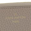 ルイヴィトン 長財布 レディース ポルトフォイユ・コメット ベージュ LOUIS VUITTON M63104 ガレ