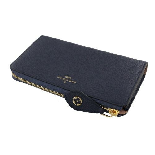 LOUIS VUITTON ルイ・ヴィトン/ポルトフォイユ・コメット/ブル−マリ−ヌ/M68582/RFI****/ABランク/93【中古】 ルイヴィトン 長財布 レディース ポルトフォイユ・コメット ネイビー