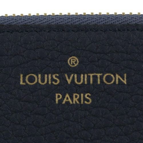 LOUIS VUITTON ルイ・ヴィトン/ポルトフォイユ・コメット/ブル−マリ−ヌ/M68582/RFI****/ABランク/93【中古】 LOUIS VUITTON（ルイ・ヴィトン） 財布 新作 レディース ルイビトン