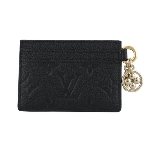 ルイヴィトン カードケース レディース アンプラント ポルトカルト・LV