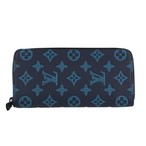 ルイヴィトン 長財布 メンズ モノグラムジッピーウォレット・ヴェル