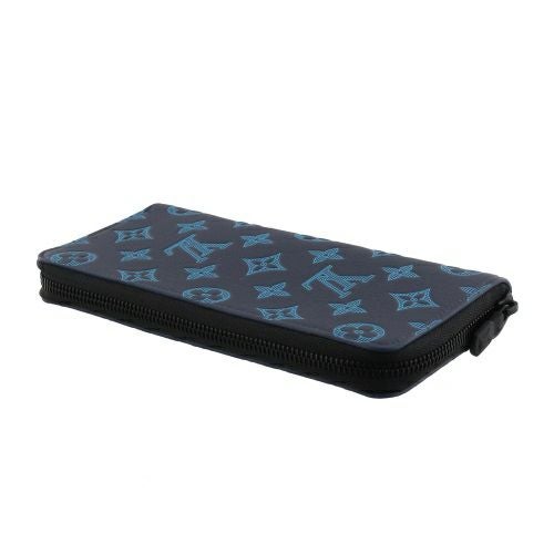 ルイヴィトン 長財布 メンズ モノグラムジッピーウォレット・ヴェル