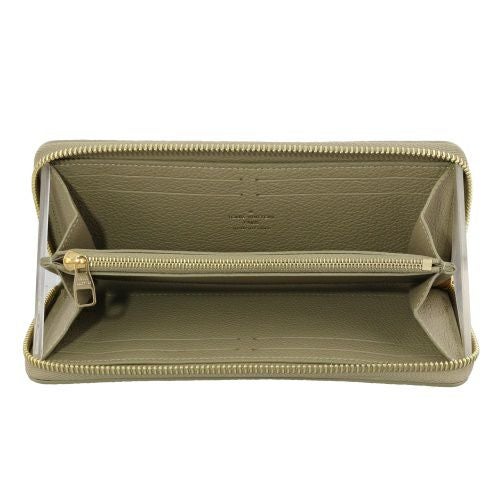 ルイヴィトン 長財布 レディース モノグラム アンプラント