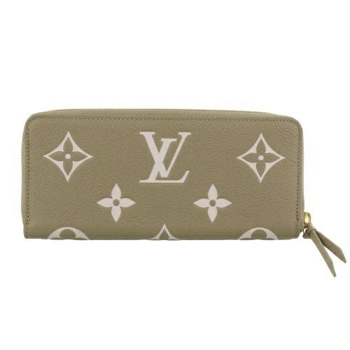 ルイヴィトン 長財布 レディース モノグラム アンプラント