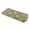 ルイヴィトン 長財布 レディース モノグラム アンプラント ポルトフォイユ・クレマンス ベージュ LOUIS VUITTON M82478