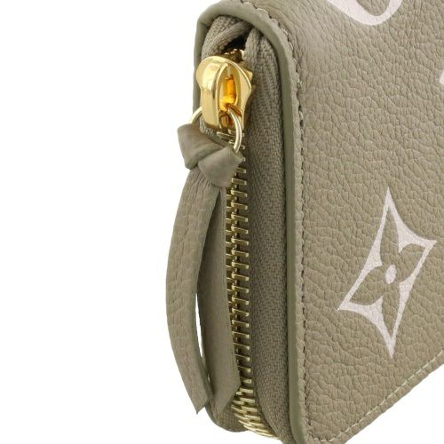 ルイヴィトン 長財布 レディース モノグラム アンプラント