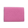 ルイヴィトン コインケース レディース モノグラム アンプラント ポルトモネ ロザリ ピンク LOUIS VUITTON M82485