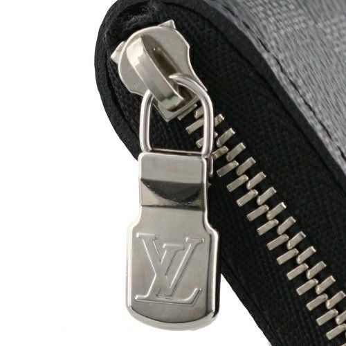 ルイヴィトン コインケース メンズ グラフィット ジッピー・コインパース ブラック LOUIS VUITTON N63076 &nbsp;