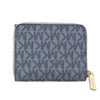マイケルコース 三つ折り財布 レディース ネイビー MICHAEL KORS 35F3GTVZ5B PABNAVY