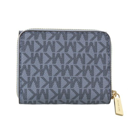 マイケルコース 三つ折り財布 レディース ネイビー MICHAEL KORS 35F3GTVZ5B PABNAVY