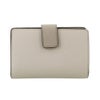 マイケルコース 二つ折り財布 レディース JET SET TRAVEL ホワイト MICHAEL KORS 35R3GTVF6T LT CREAM MLT