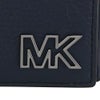 マイケルコース 二つ折り財布 メンズ ネイビー MICHAEL KORS 36S3LCOF3L NAVY