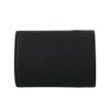 プラダ 三つ折り財布 メンズ トライアングルロゴ ブラック PRADA 2MH042 QHH F0002 NERO
