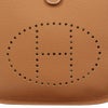 エルメス エヴリンIII PM ゴールド トリヨンクレマンス ゴールド金具 B刻印 HERMES Evelyne3 PM