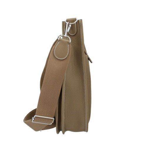 ≪専用≫エブリン Ⅲ PM　エトゥープ　シルバー金具 　L刻印　エルメス エルメス エヴリンIII PM エトゥープ トリヨンクレマンス シルバー金具