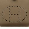 エルメス エヴリンIII PM エトゥープ トリヨンクレマンス シルバー金具 B刻印 HERMES Evelyne3 PM