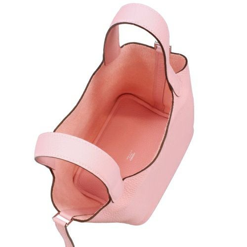 エルメス ピコタン・ロック18 PM ローズサクラ トリヨンクレマンス