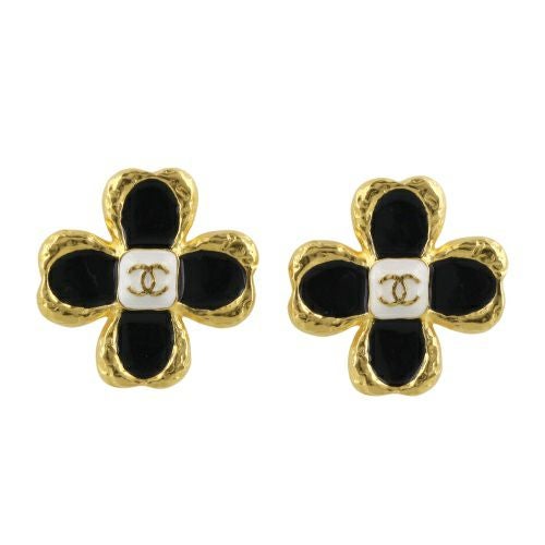 シャネル ピアス レディース ココマーク ゴールド CHANEL ABC241
