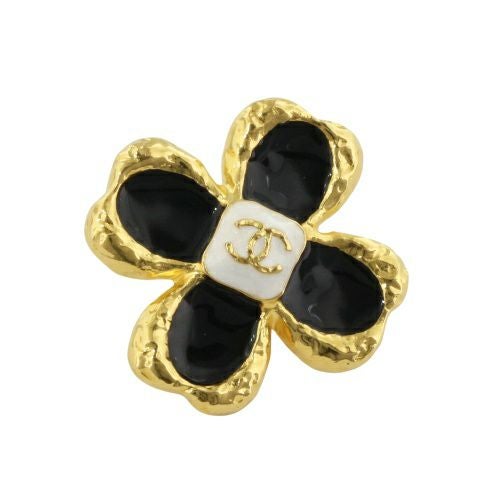 シャネル ピアス レディース ココマーク ゴールド CHANEL ABC241