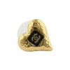 シャネル ピアス レディース ココマーク ゴールド CHANEL ABC252 B14727 NS732 GOLD