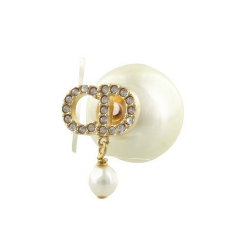 クリスチャンディオール ピアス レディース DIOR TRIBALES ゴールド